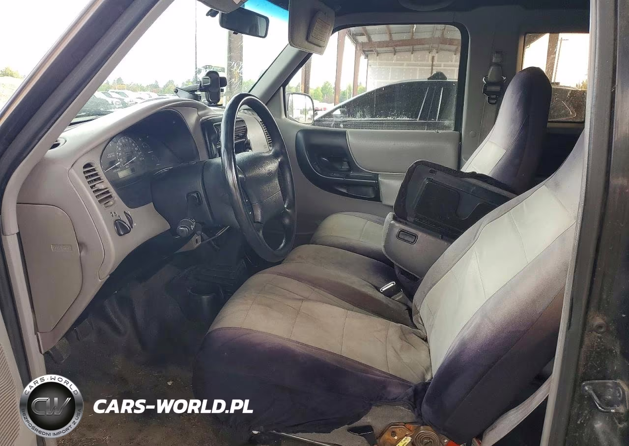 1996 Ford Ranger Super Cab VIN:1FTCR14A8TPB26274 - 7