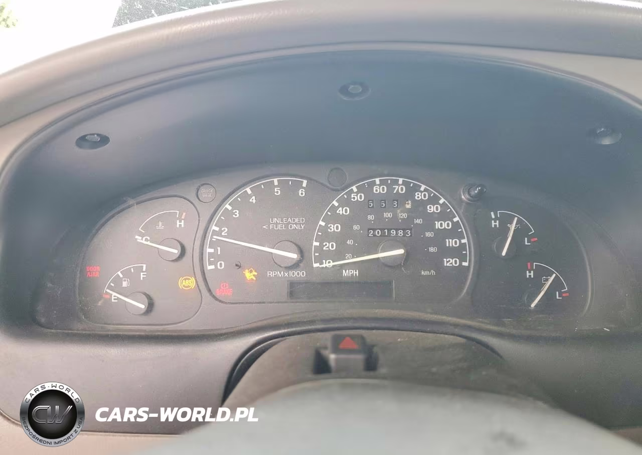 1996 Ford Ranger Super Cab VIN:1FTCR14A8TPB26274 - 9