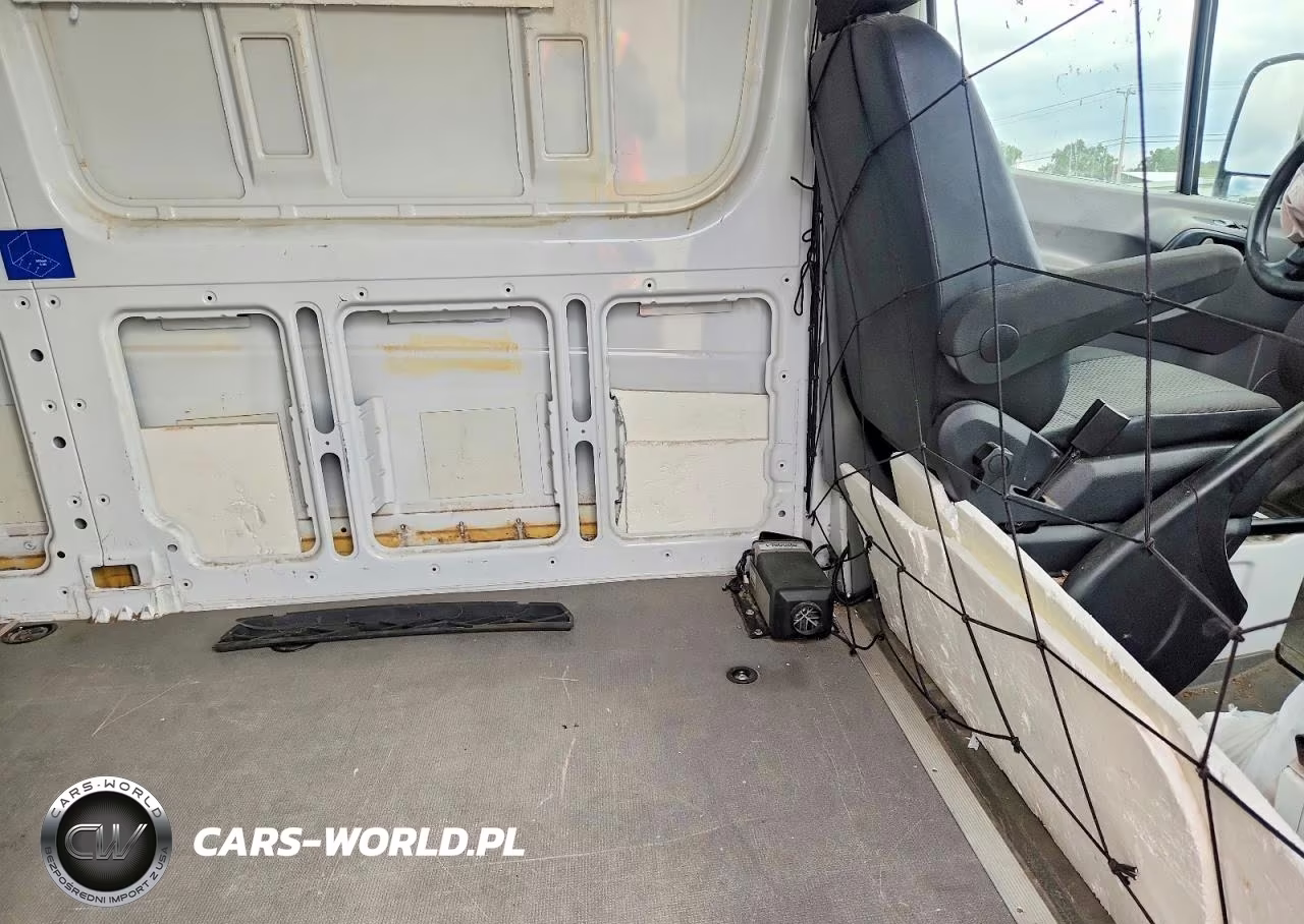 2013 Mercedes-Benz Sprinter 2500 VIN:WD3PE8CCXD5770181 - 11