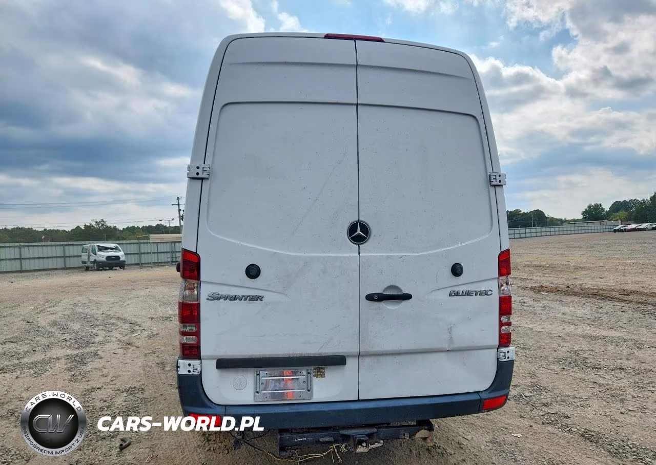 2013 Mercedes-Benz Sprinter 2500 VIN:WD3PE8CCXD5770181 - 6