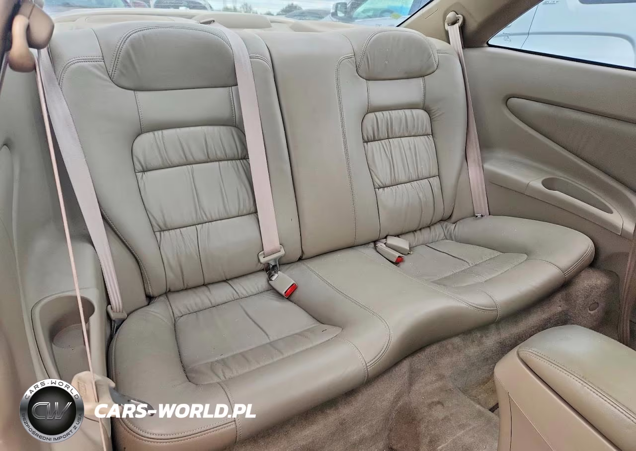 2002 Honda Accord Ex VIN:1HGCG22582A010612 - 10
