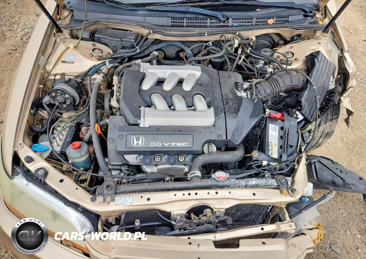 2002 Honda Accord Ex VIN:1HGCG22582A010612 - 11