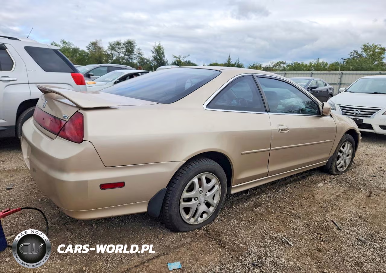 2002 Honda Accord Ex VIN:1HGCG22582A010612 - 3