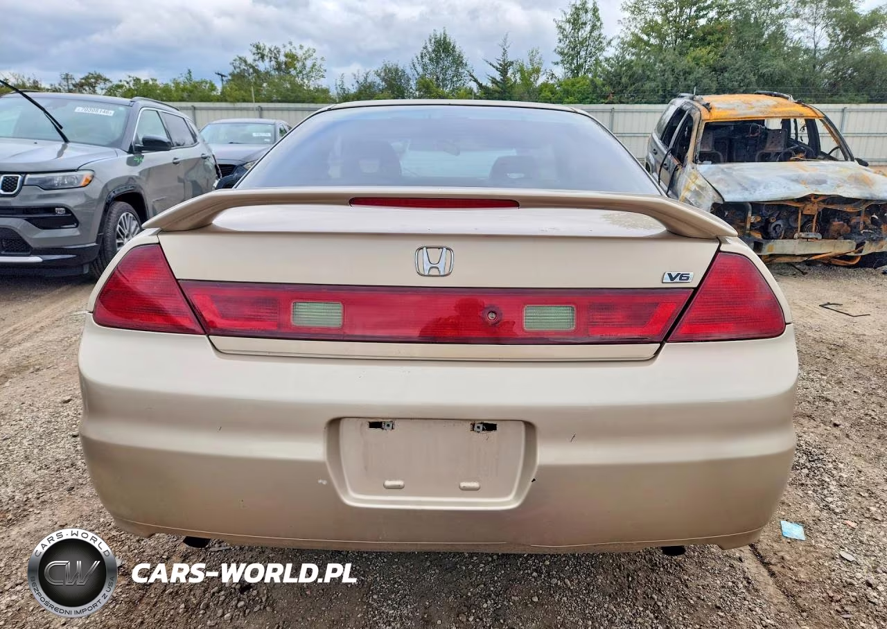 2002 Honda Accord Ex VIN:1HGCG22582A010612 - 6
