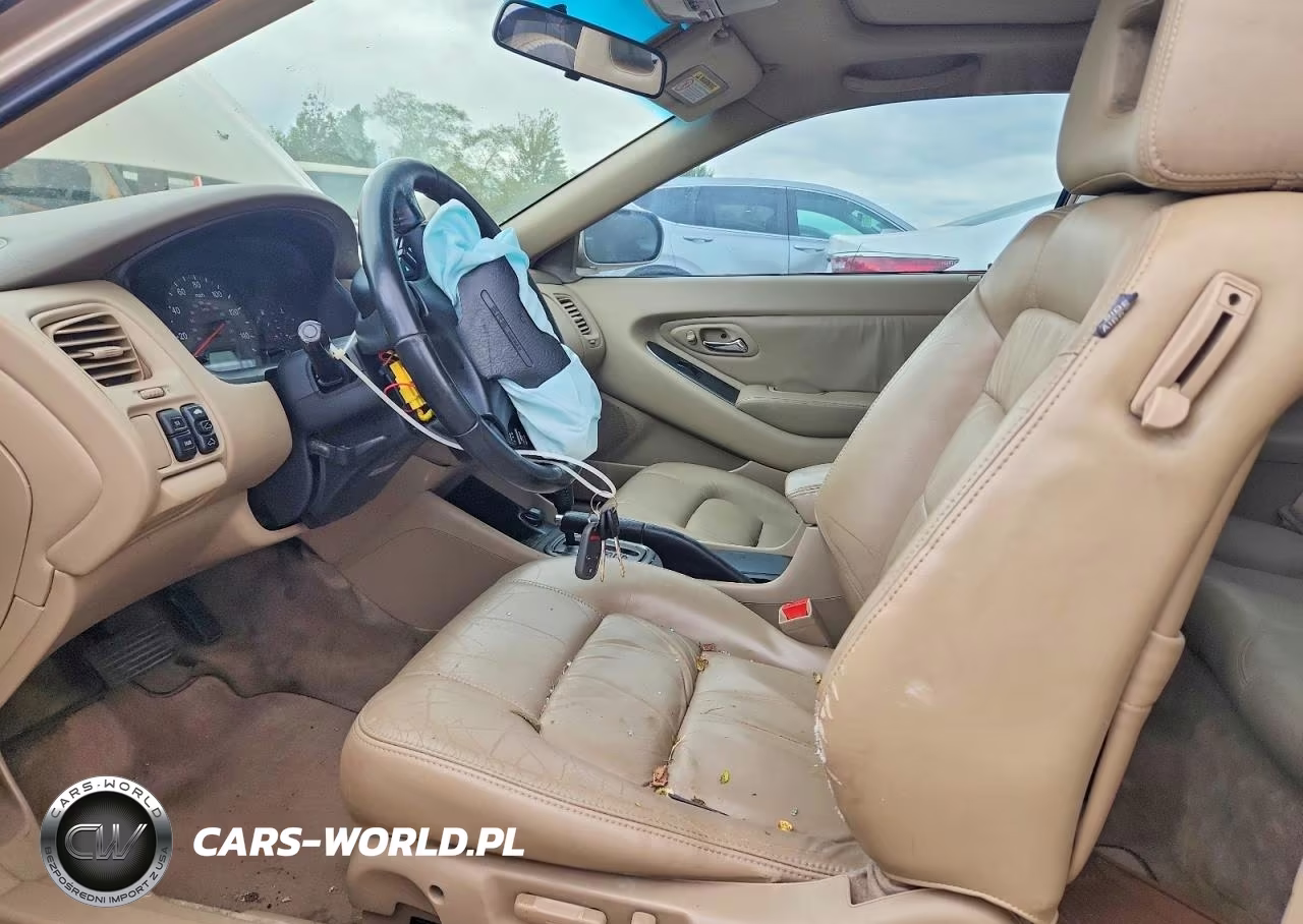 2002 Honda Accord Ex VIN:1HGCG22582A010612 - 7
