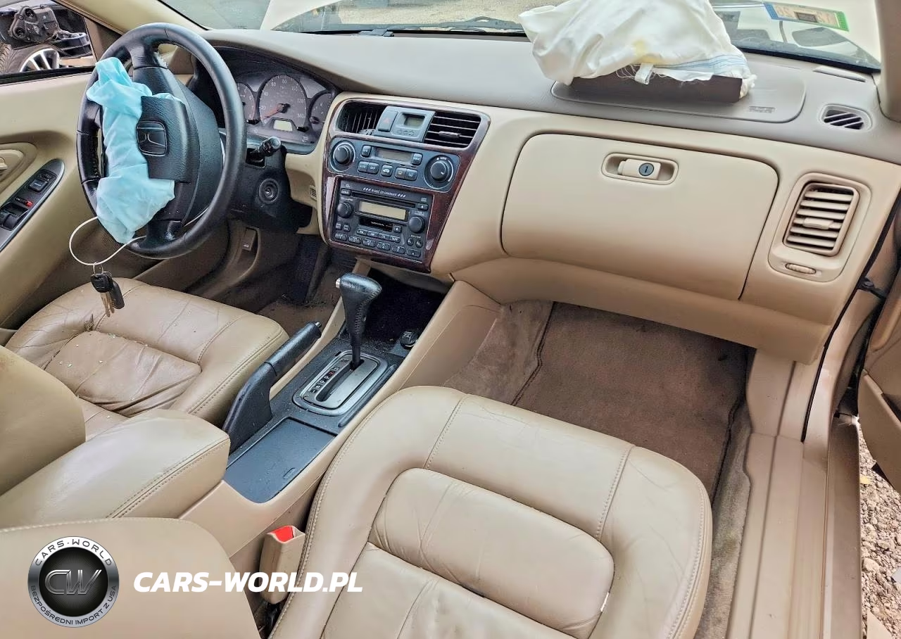2002 Honda Accord Ex VIN:1HGCG22582A010612 - 8