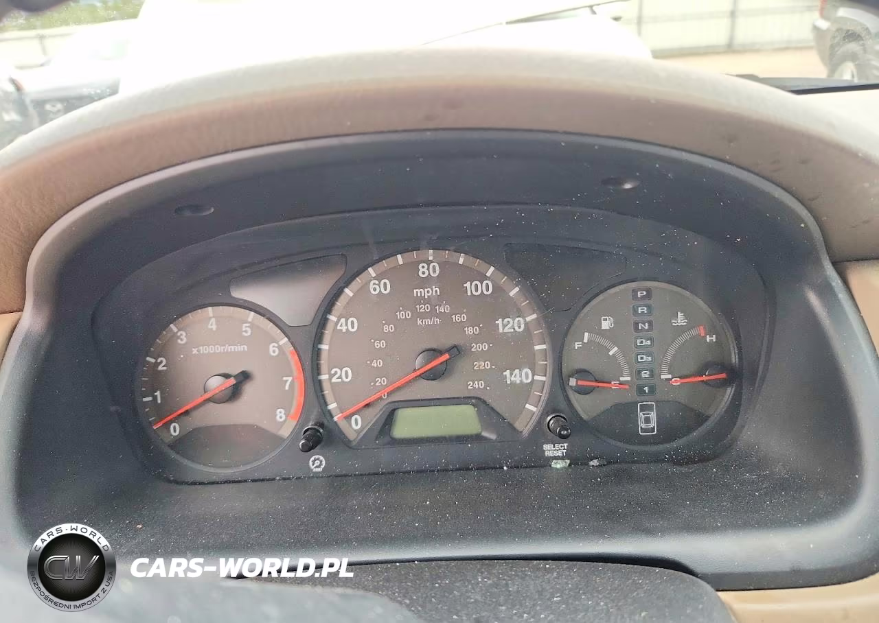 2002 Honda Accord Ex VIN:1HGCG22582A010612 - 9