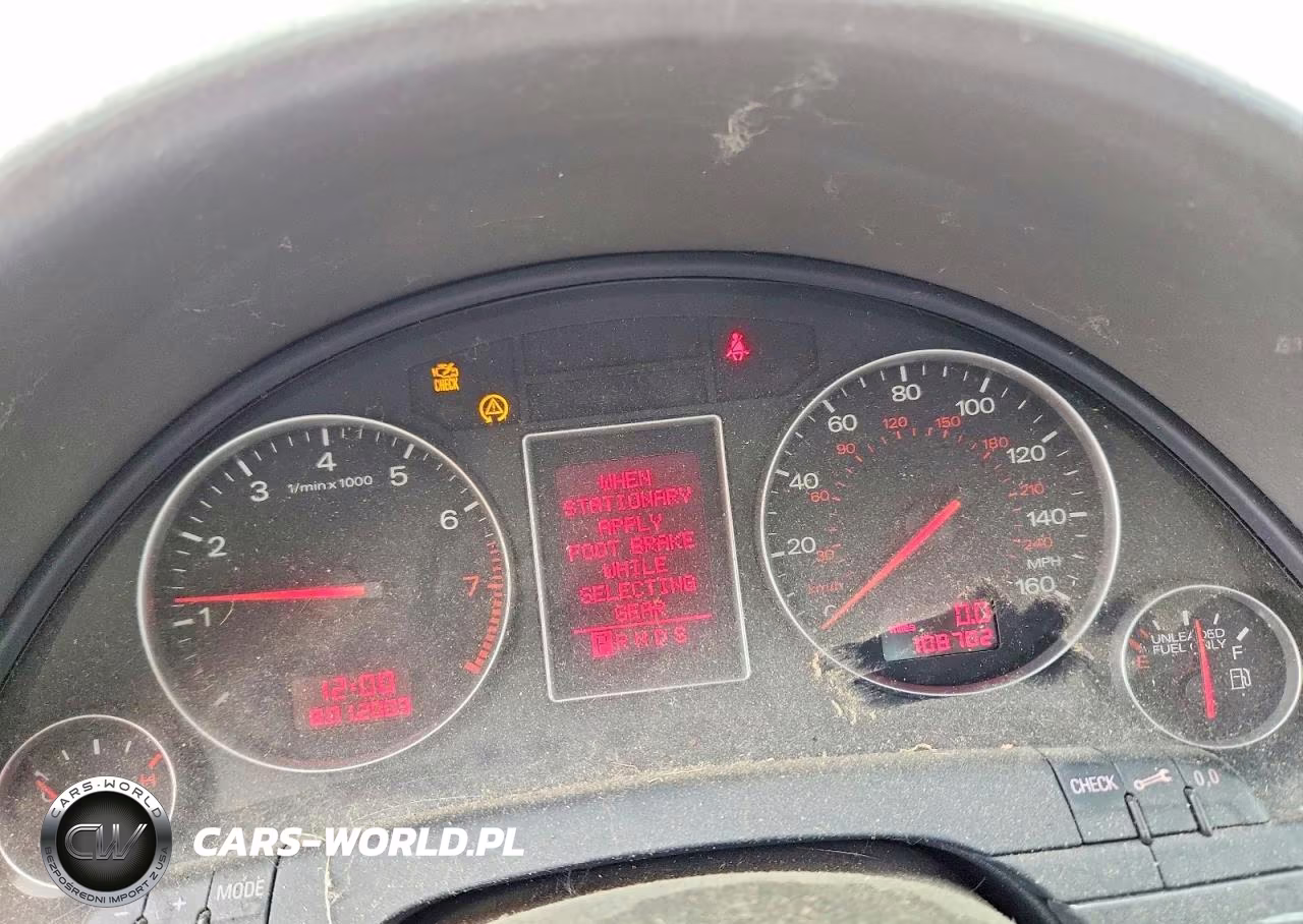 2005 Audi A4 1.8T Quattro VIN:WAULC68E65A005306 - 9