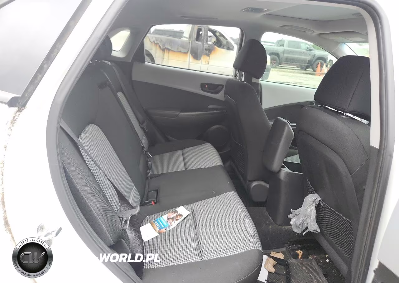 2018 Hyundai Kona Sel VIN:KM8K62AA5JU159015 - 10