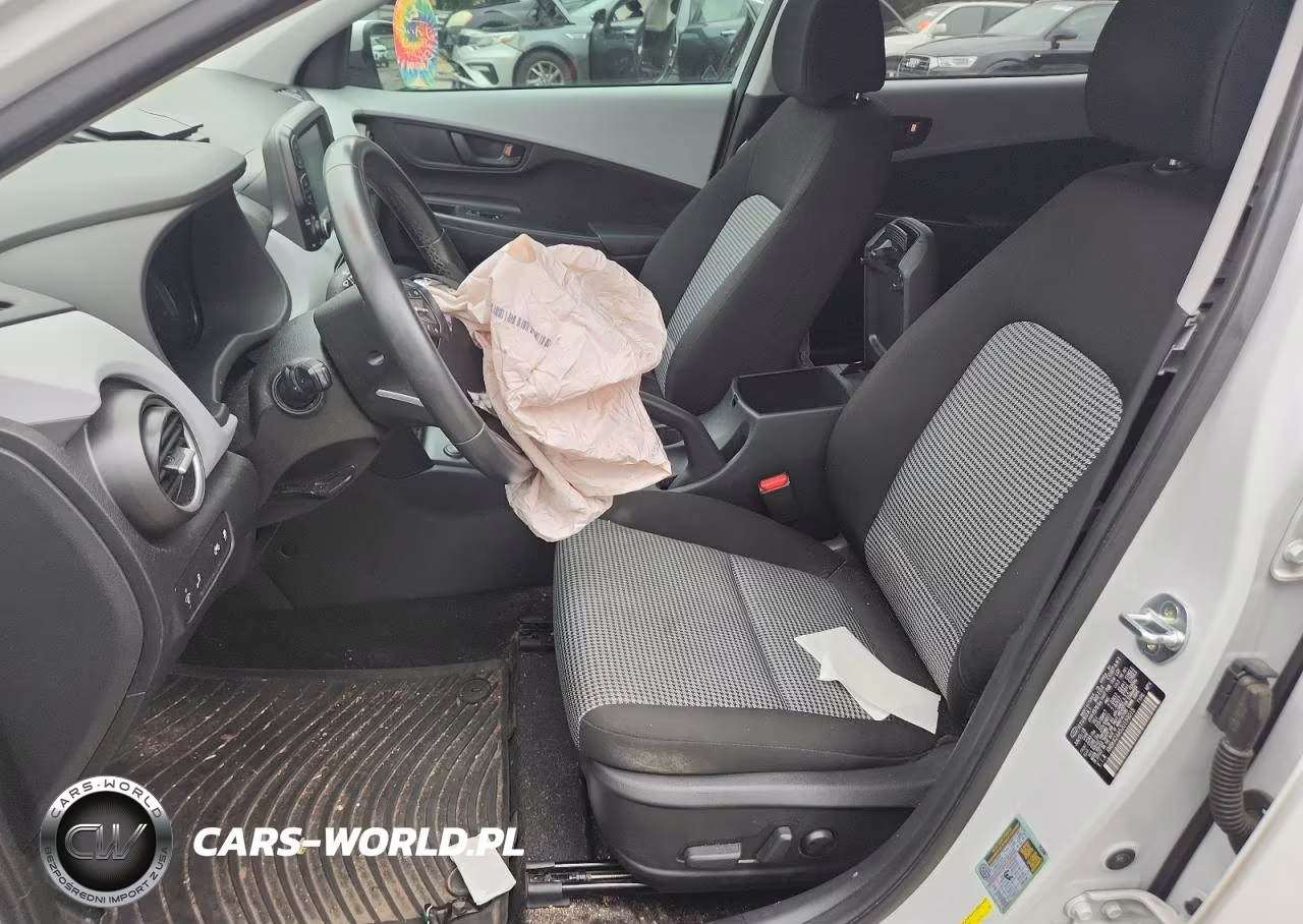 2018 Hyundai Kona Sel VIN:KM8K62AA5JU159015 - 7