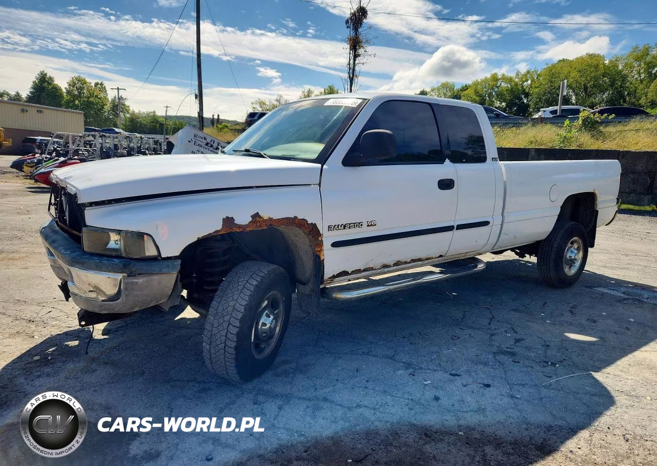 2001 Dodge Ram 2500