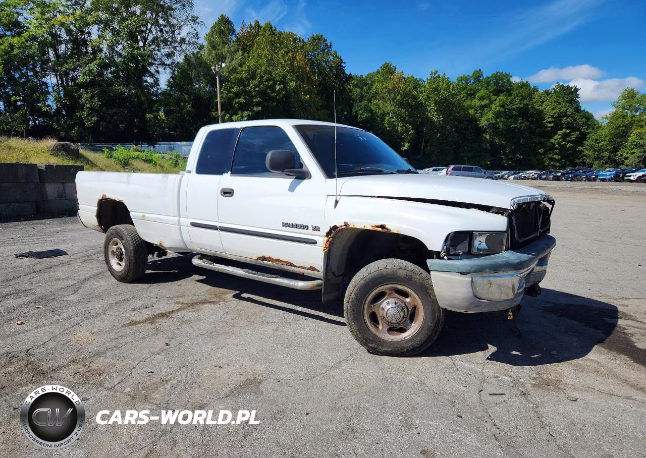 2001 Dodge Ram 2500 VIN:1B7KF23Z01J610859 - 4