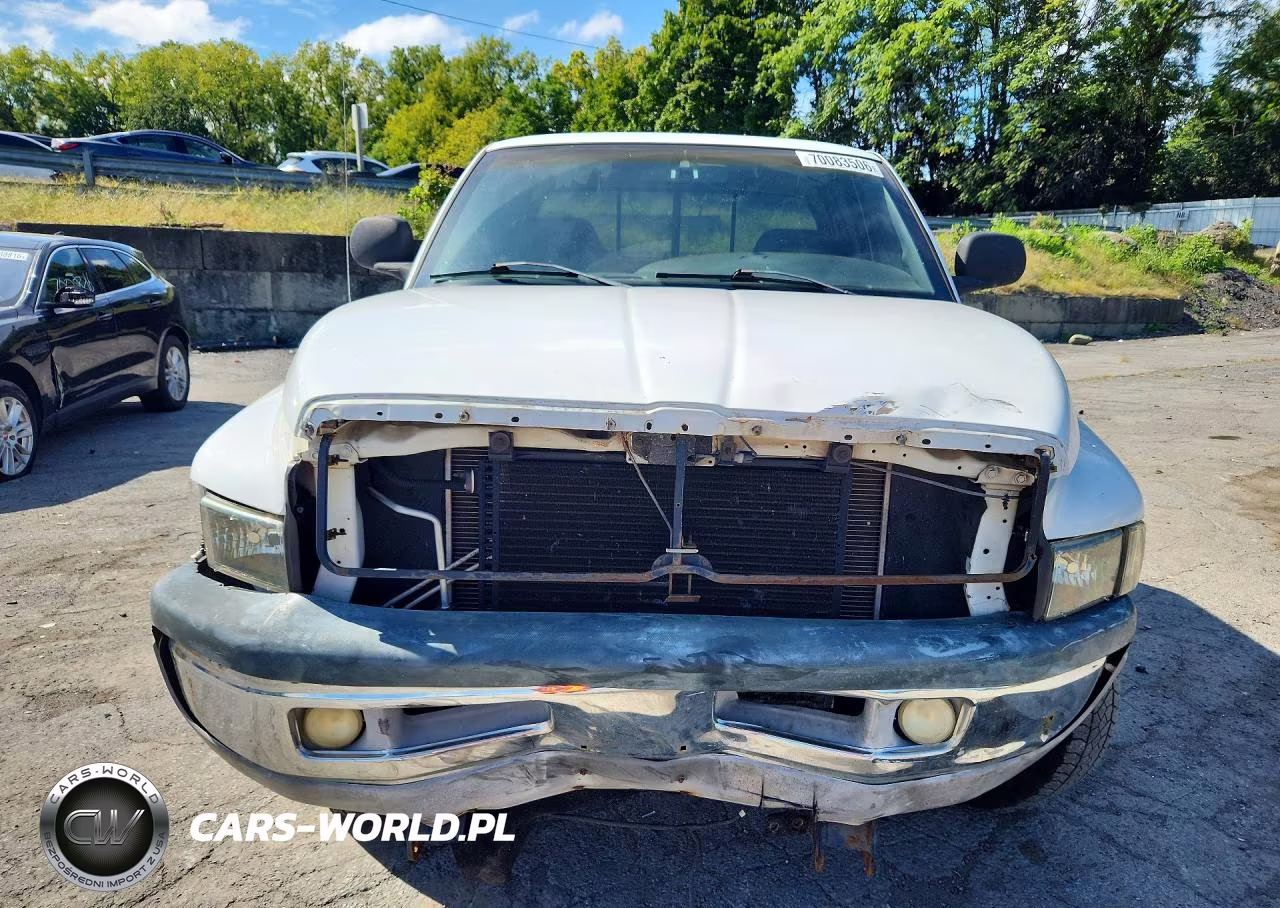 2001 Dodge Ram 2500 VIN:1B7KF23Z01J610859 - 5