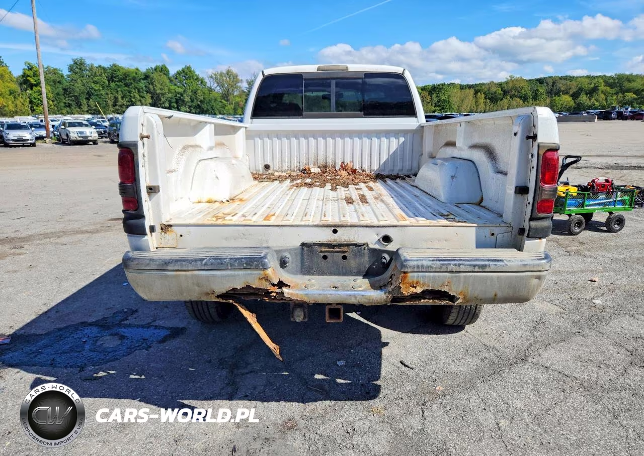2001 Dodge Ram 2500 VIN:1B7KF23Z01J610859 - 6
