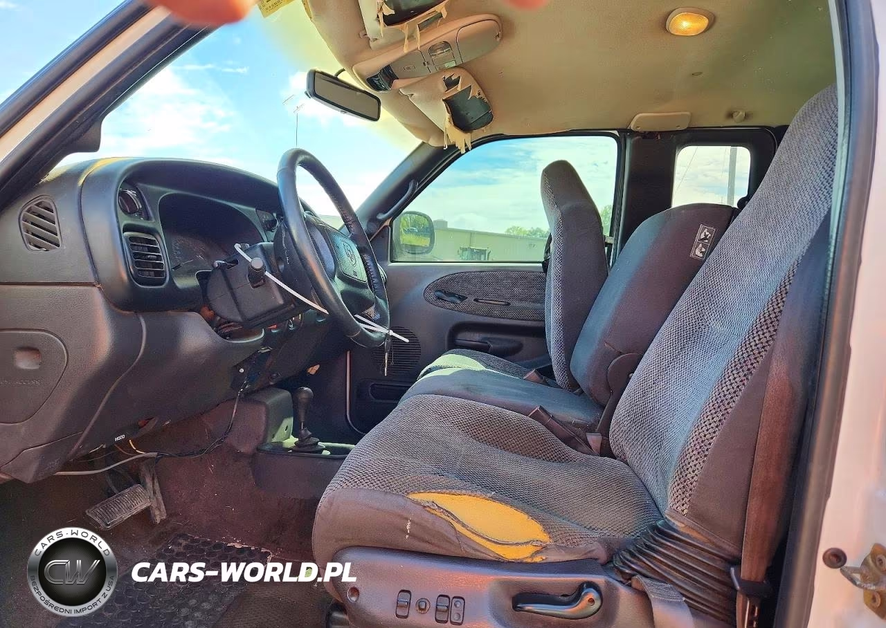 2001 Dodge Ram 2500 VIN:1B7KF23Z01J610859 - 7
