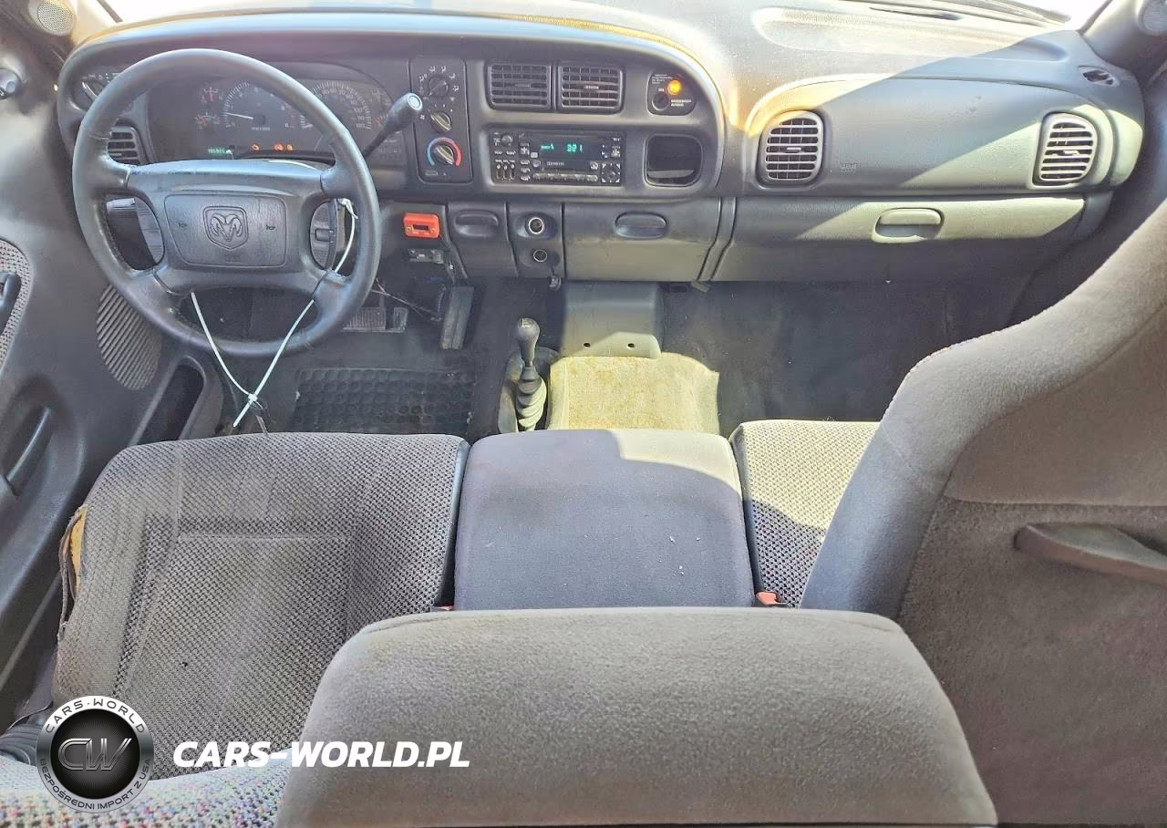 2001 Dodge Ram 2500 VIN:1B7KF23Z01J610859 - 8