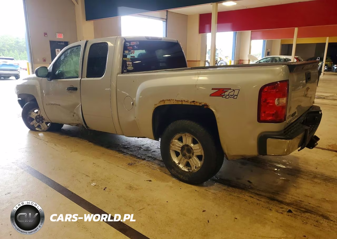 2011 Chevrolet Silverado K1500 Lt VIN:1GCRKSE33BZ278471 - 2