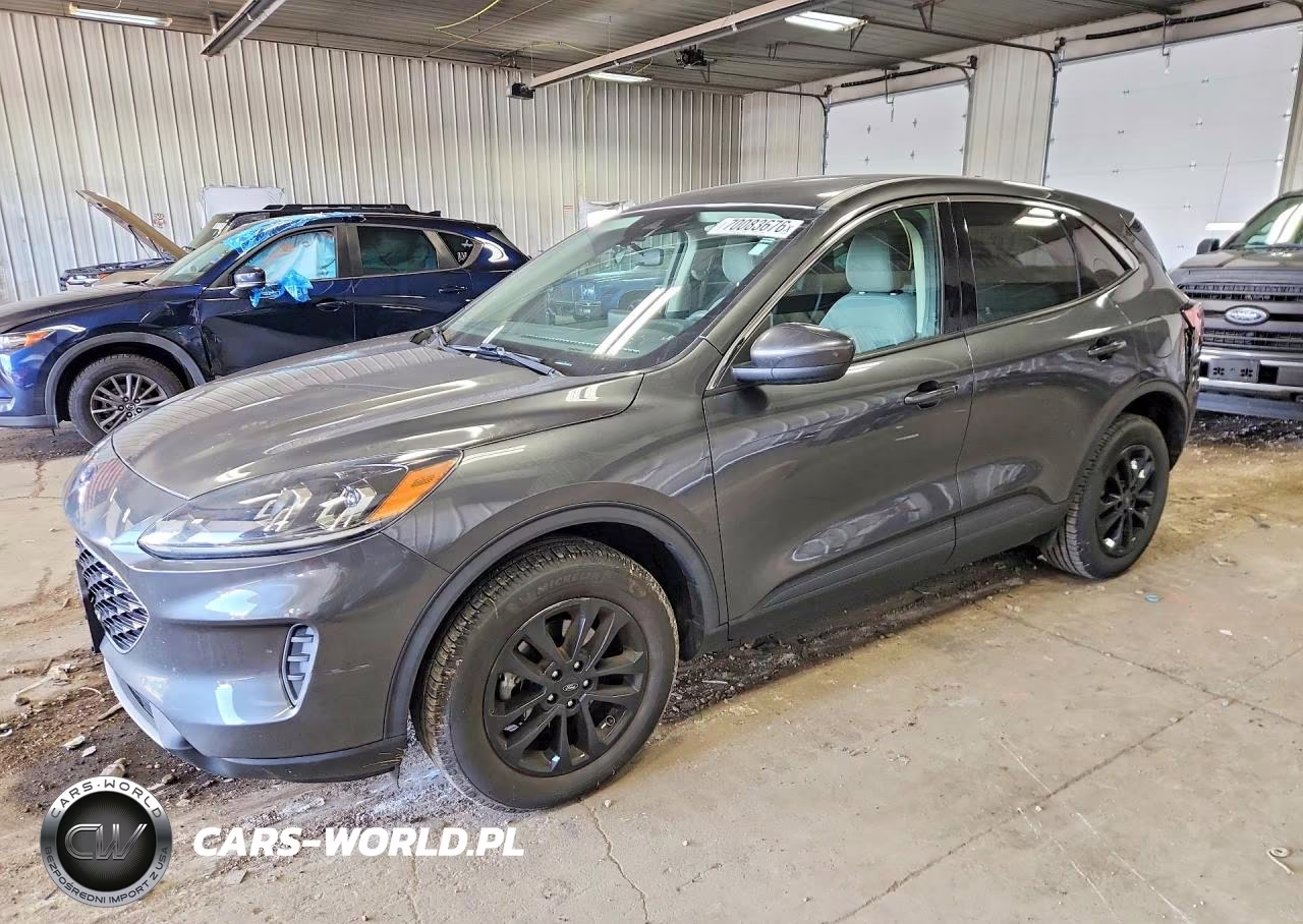 2020 Ford Escape Se