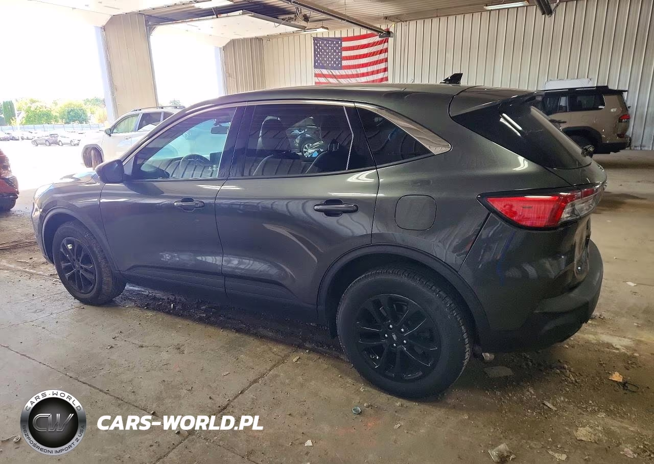 2020 Ford Escape Se VIN:1FMCU9G69LUA26346 - 2