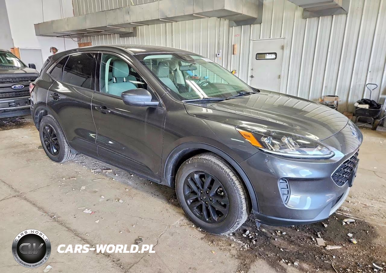 2020 Ford Escape Se VIN:1FMCU9G69LUA26346 - 4