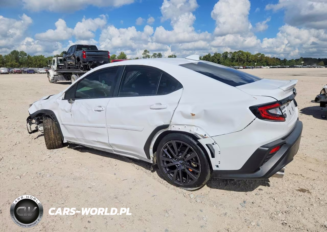 2024 Subaru Wrx Premium VIN:JF1VBAH65R9803755 - 2