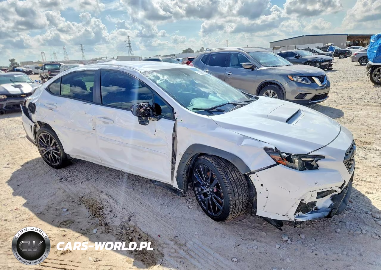 2024 Subaru Wrx Premium VIN:JF1VBAH65R9803755 - 4