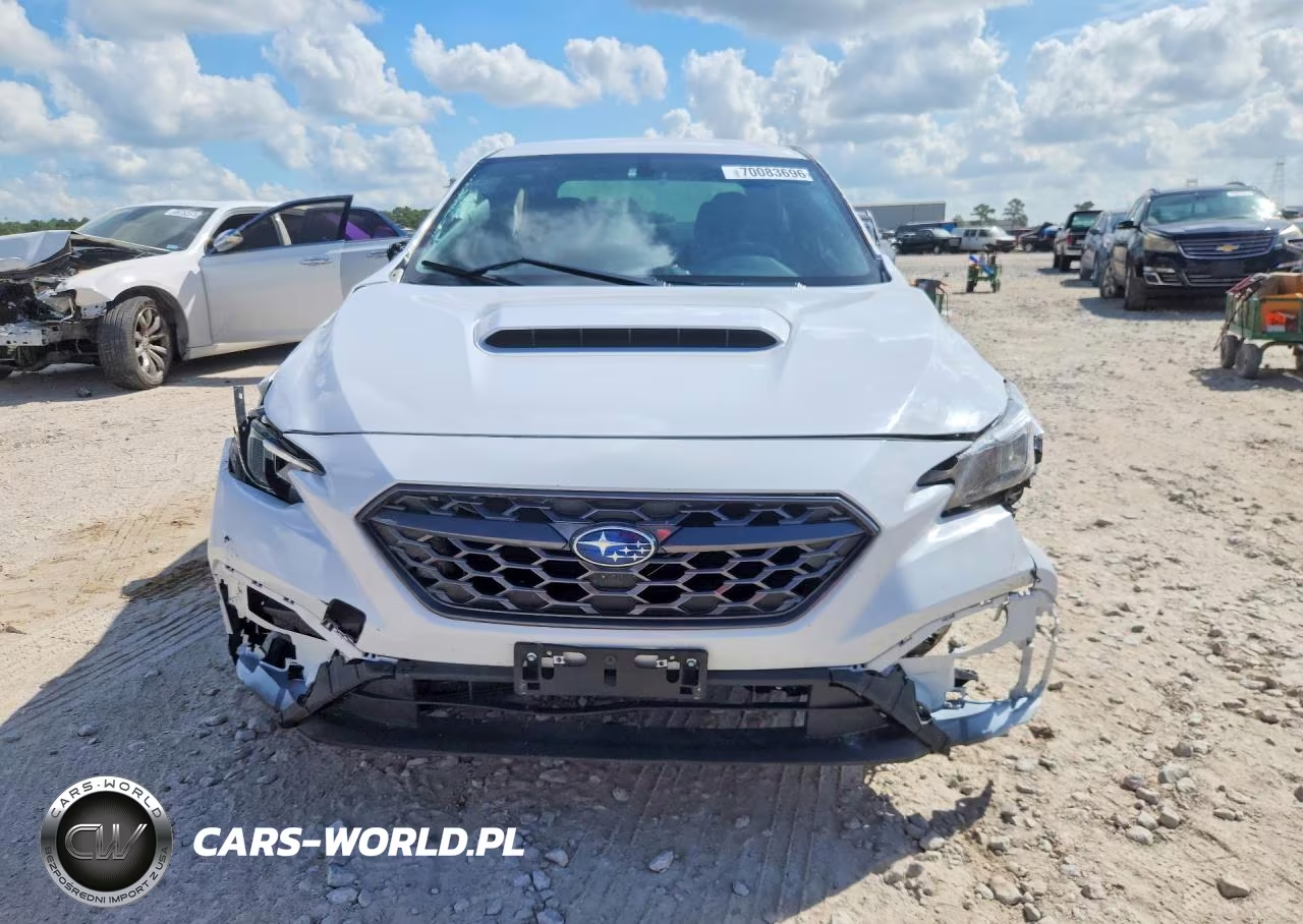 2024 Subaru Wrx Premium VIN:JF1VBAH65R9803755 - 5