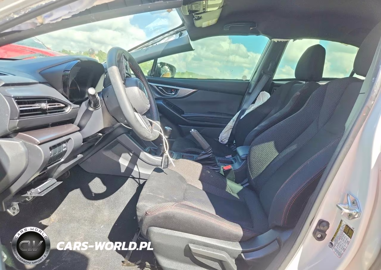 2024 Subaru Wrx Premium VIN:JF1VBAH65R9803755 - 7