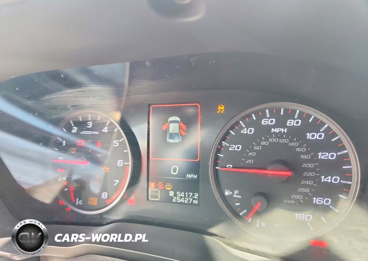 2024 Subaru Wrx Premium VIN:JF1VBAH65R9803755 - 9