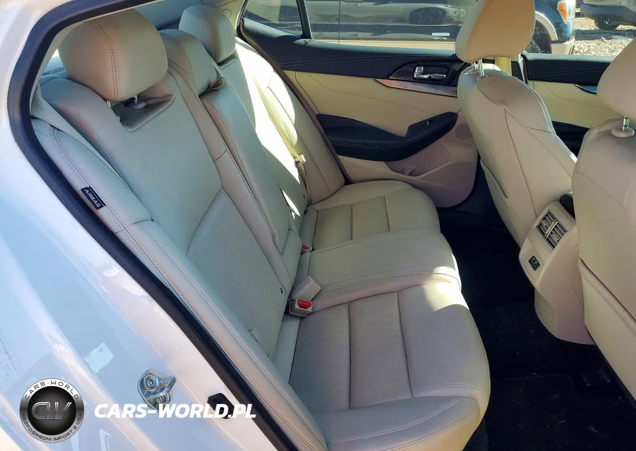 2019 Nissan Maxima 3.5 Sl VIN:1N4AA6AV4KC374164 - 10