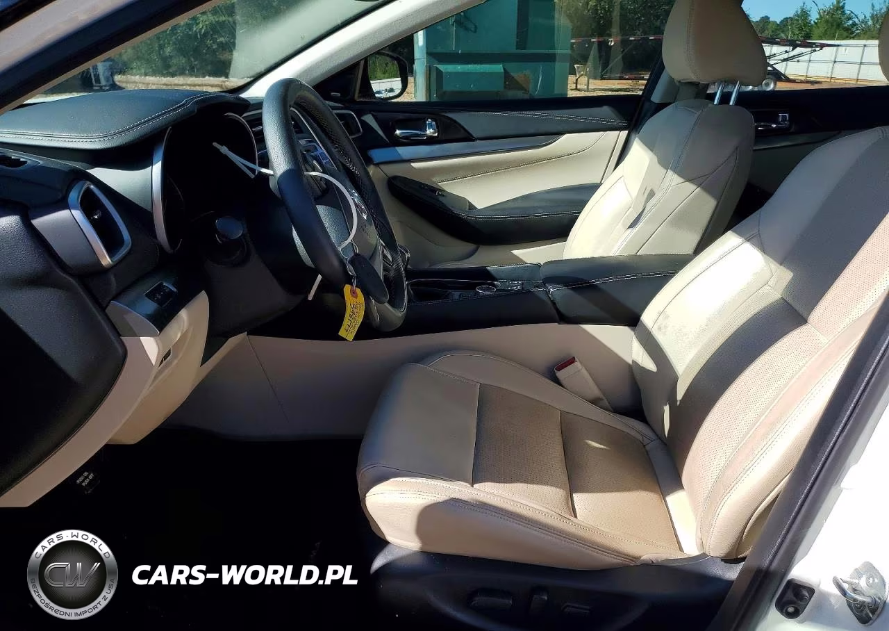 2019 Nissan Maxima 3.5 Sl VIN:1N4AA6AV4KC374164 - 7