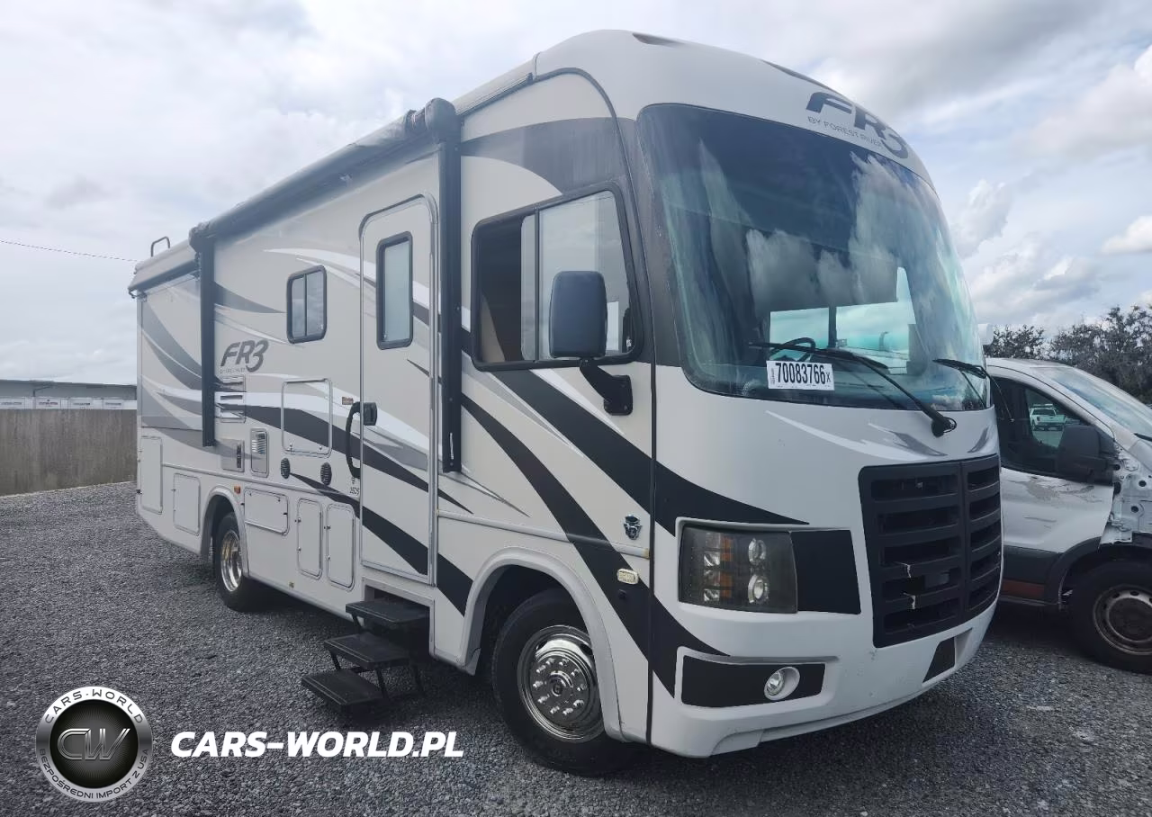 2014 Ford F53