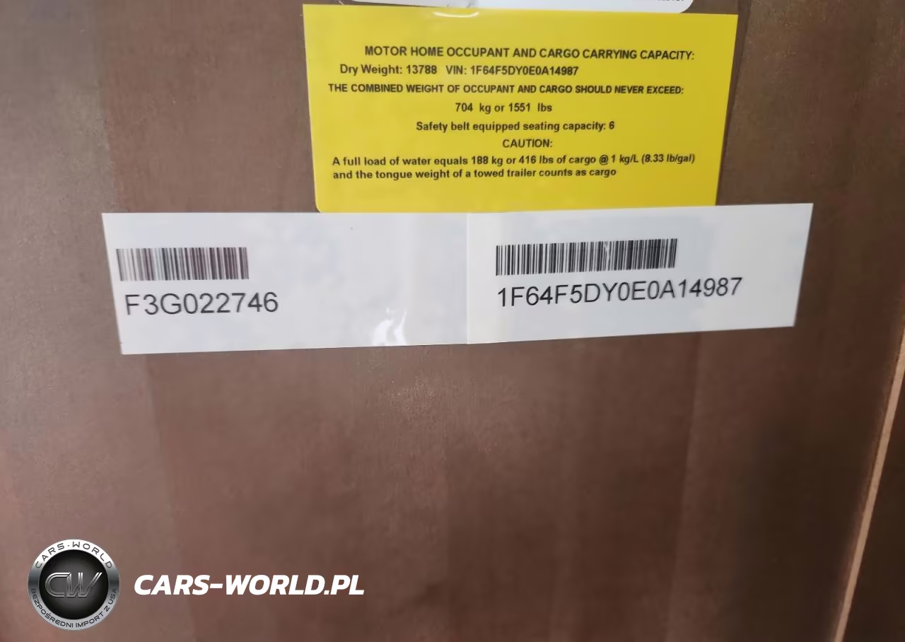 2014 Ford F53 VIN:1F64F5DY0E0A14987 - 10