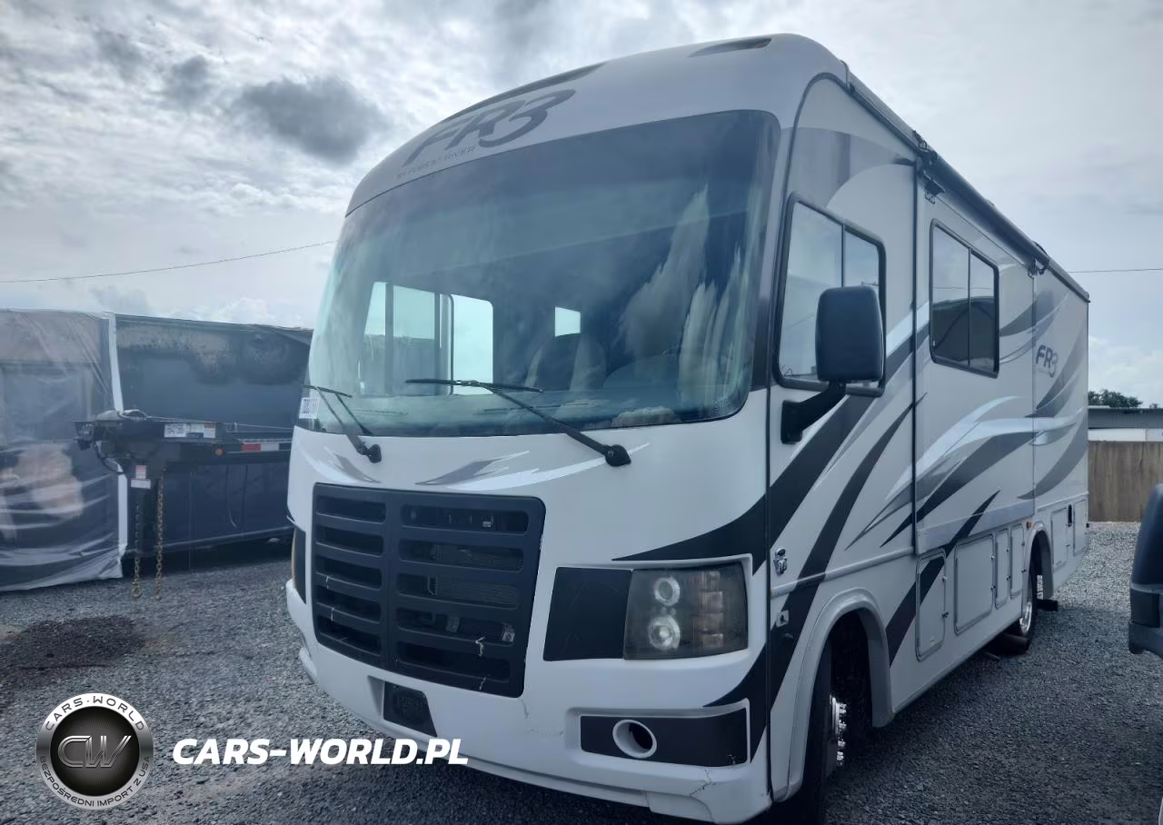 2014 Ford F53 VIN:1F64F5DY0E0A14987 - 2