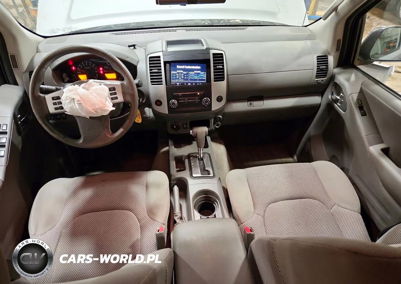 2018 Nissan Frontier Sv VIN:1N6AD0EVXJN754845 - 8