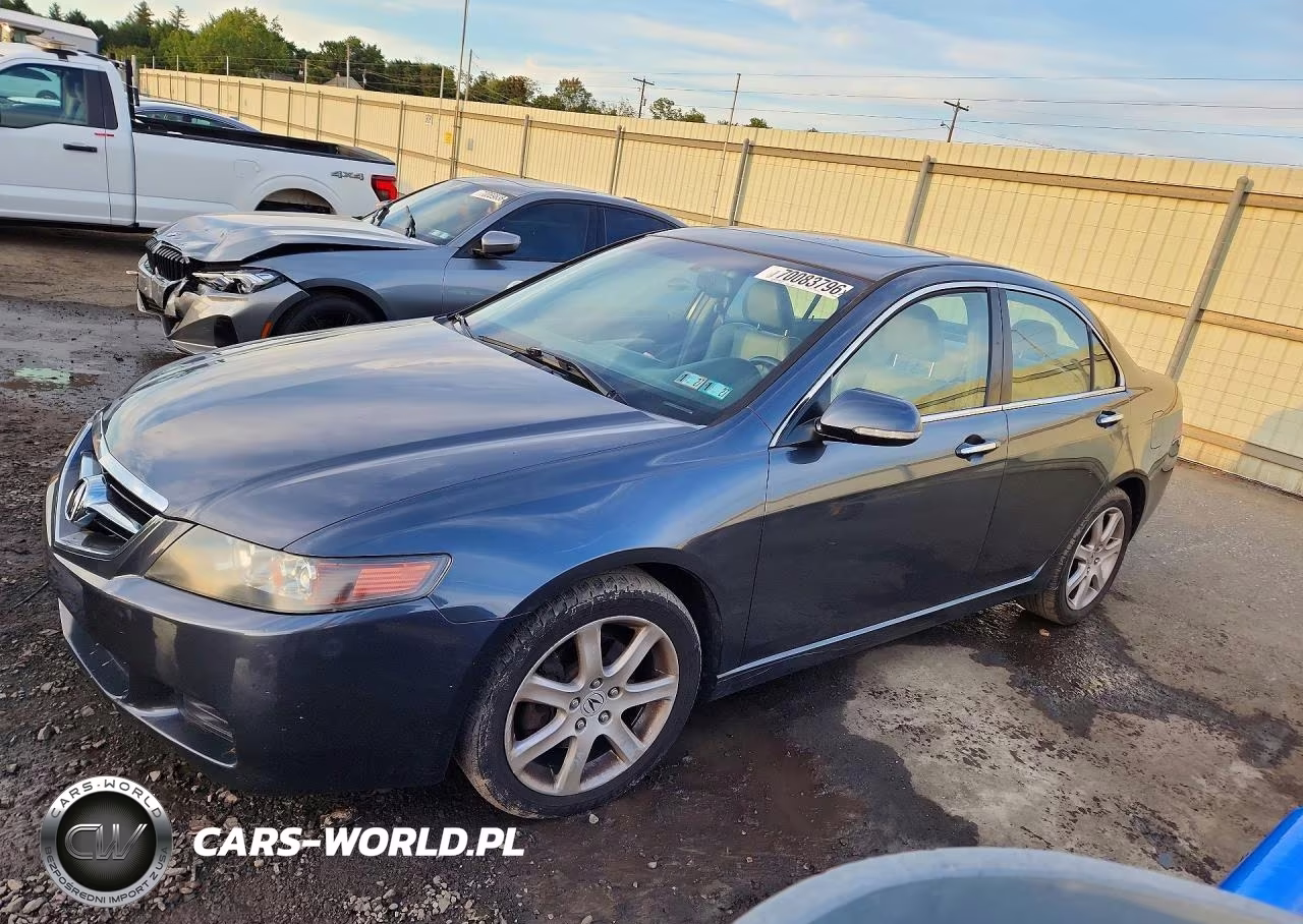 2005 Acura Tsx – zdjęcie 1 z 12