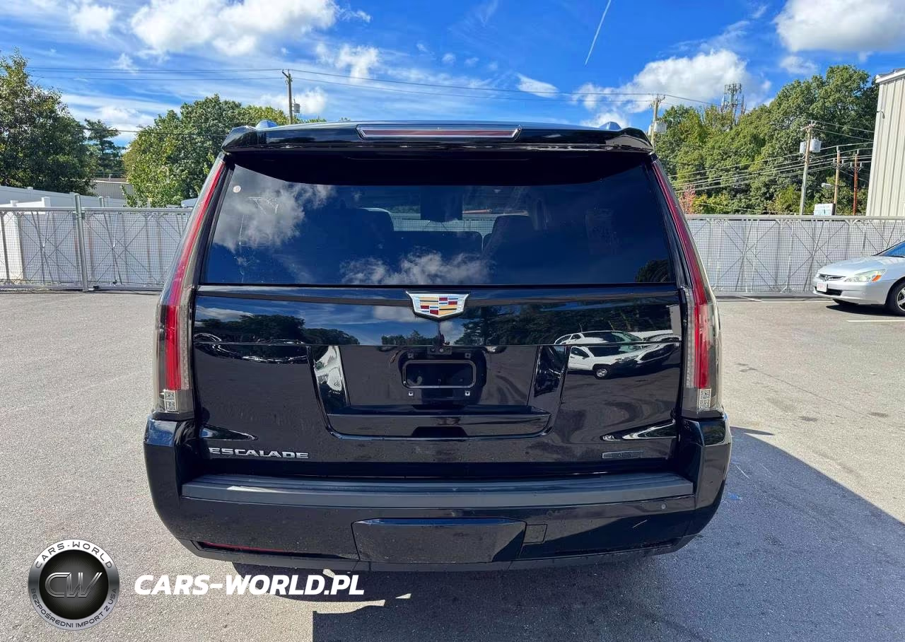 2019 Cadillac Escalade Premium Luxury VIN:1GYS4CKJ8KR349999 - 6