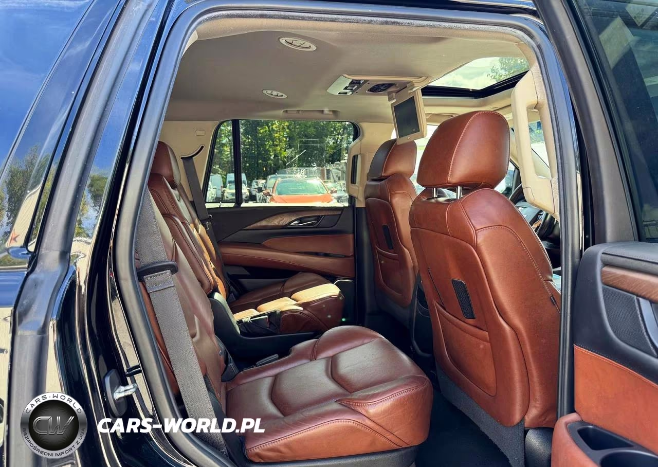 2019 Cadillac Escalade Premium Luxury VIN:1GYS4CKJ8KR349999 - 7