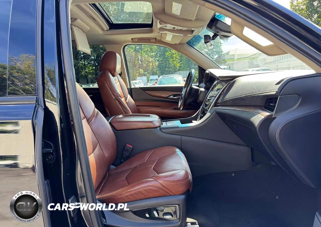 2019 Cadillac Escalade Premium Luxury VIN:1GYS4CKJ8KR349999 - 9