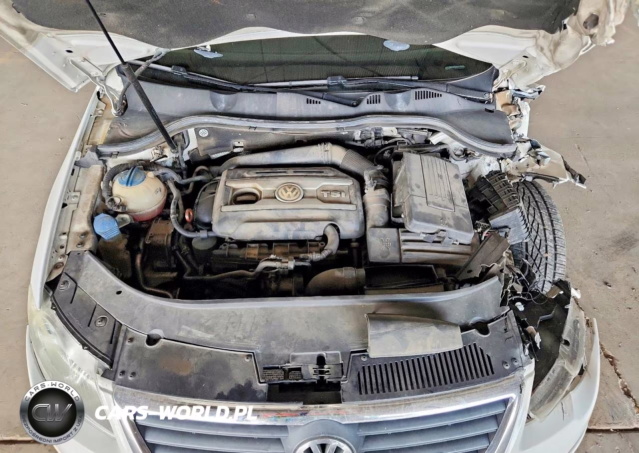 2010 Volkswagen Passat Komfort VIN:WVWJM7AN5AE106461 - 11