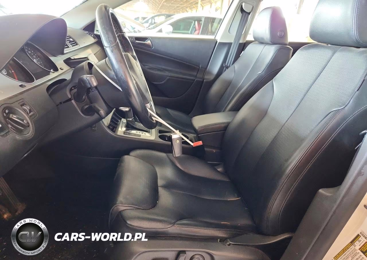 2010 Volkswagen Passat Komfort VIN:WVWJM7AN5AE106461 - 7