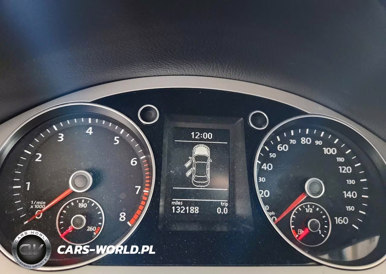 2010 Volkswagen Passat Komfort VIN:WVWJM7AN5AE106461 - 9