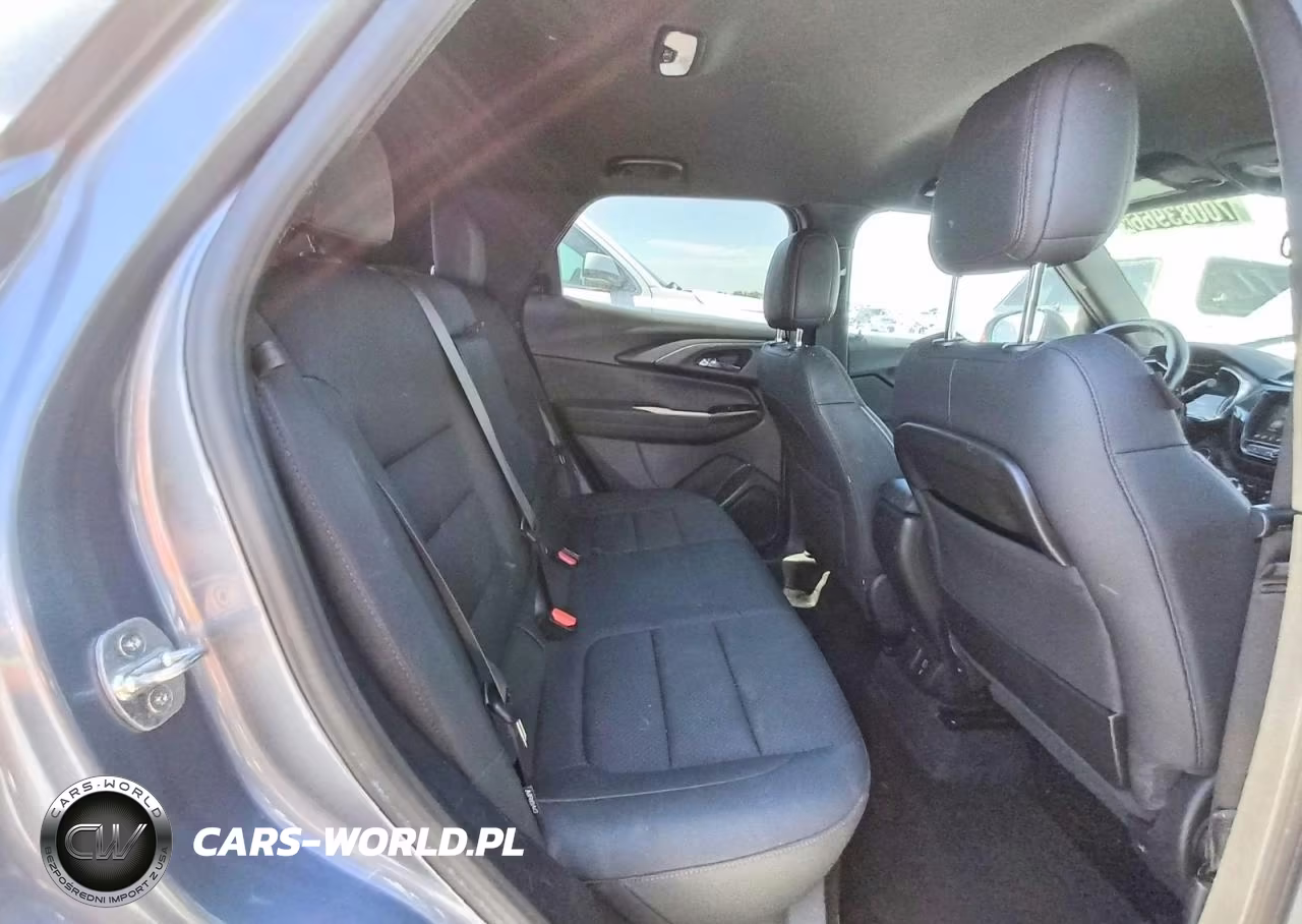 2021 Chevrolet Trailblazer Rs VIN:KL79MTSL4MB155968 - 11
