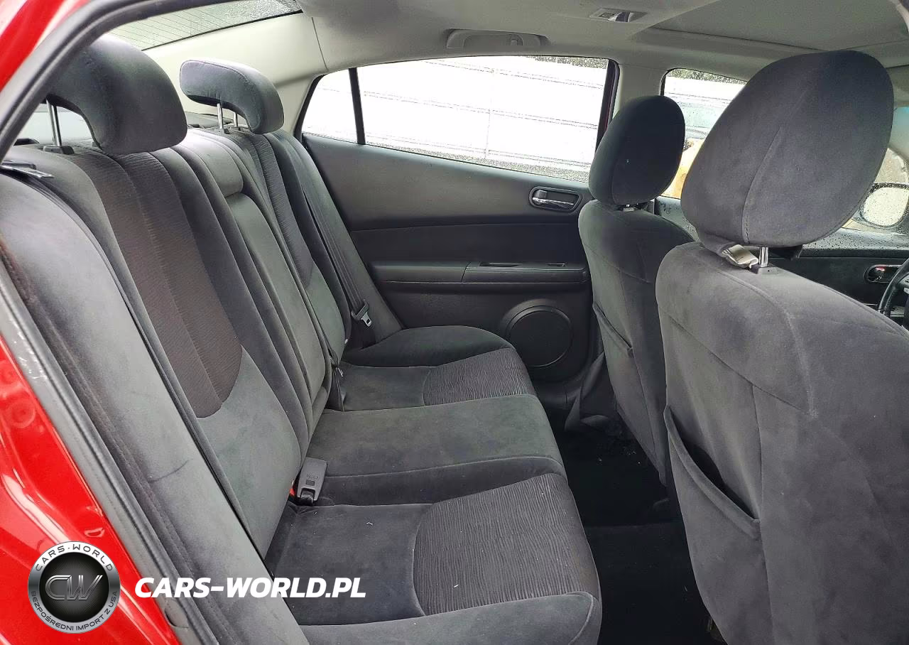 2010 Mazda 6 S VIN:1YVHZ8CB5A5M30092 - 10