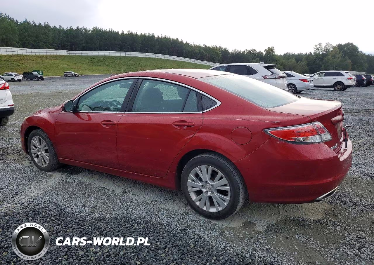 2010 Mazda 6 S VIN:1YVHZ8CB5A5M30092 - 2