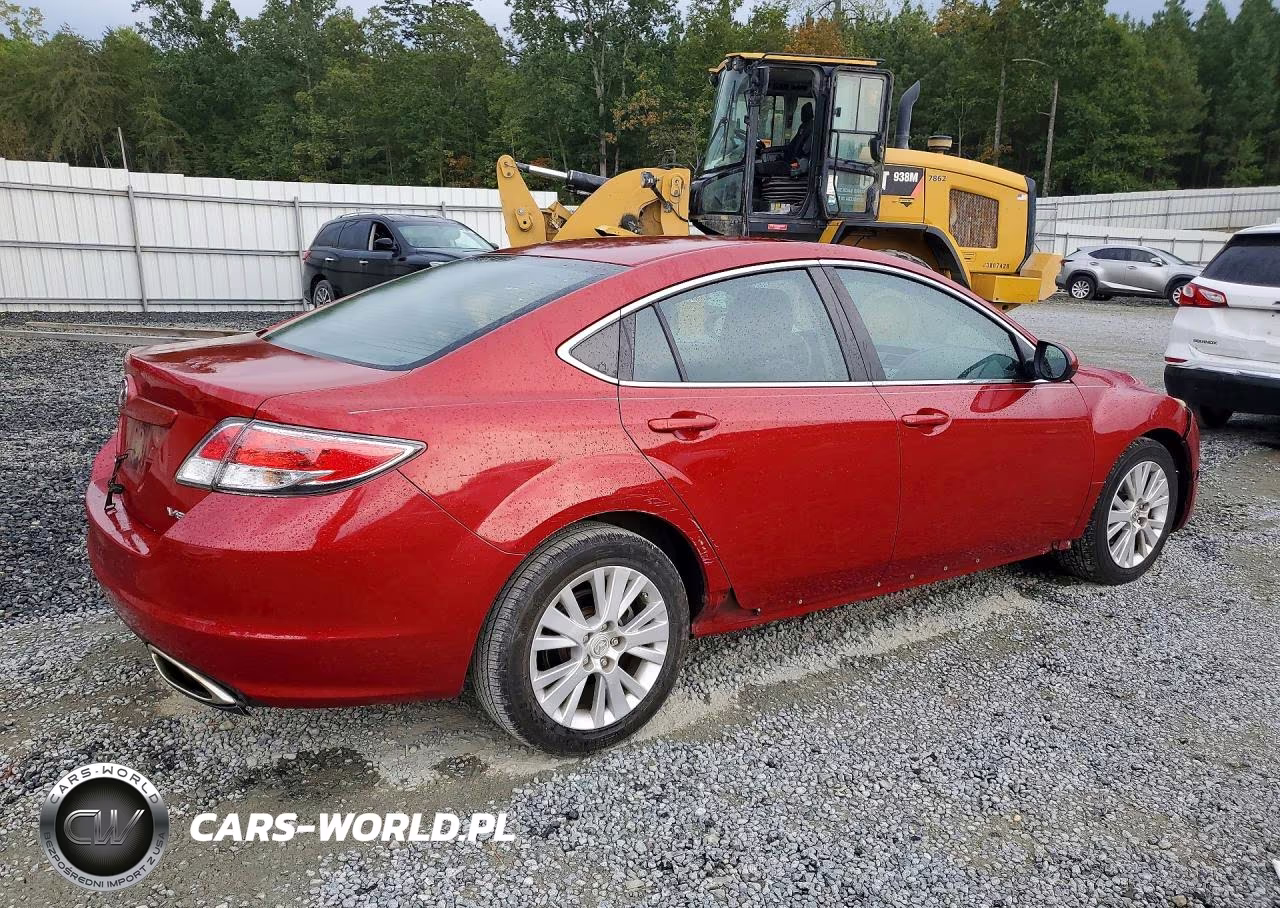2010 Mazda 6 S VIN:1YVHZ8CB5A5M30092 - 3