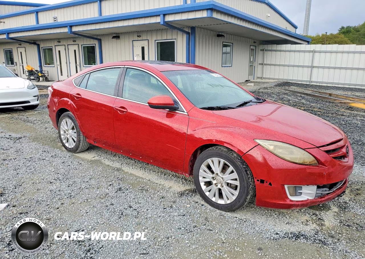 2010 Mazda 6 S VIN:1YVHZ8CB5A5M30092 - 4