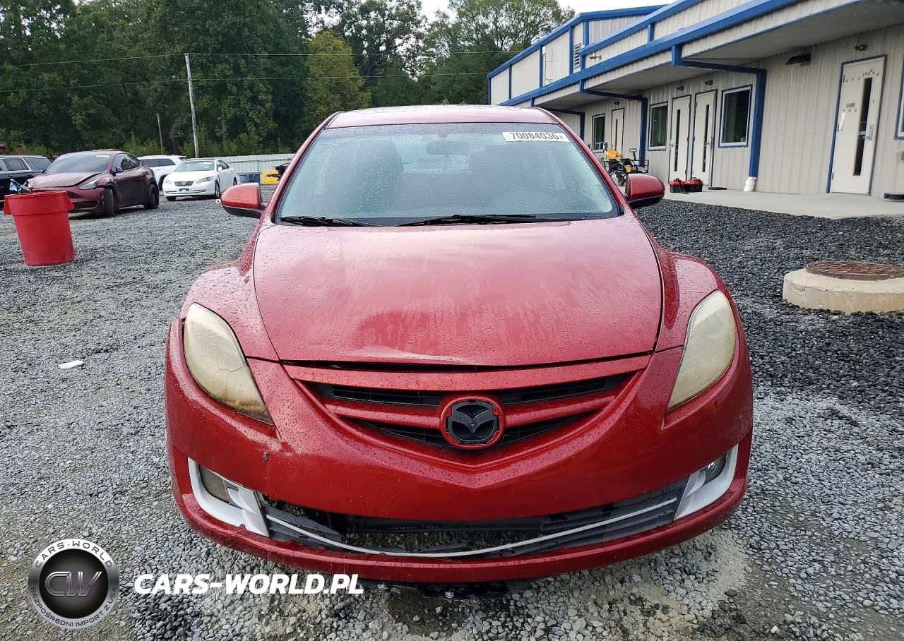 2010 Mazda 6 S VIN:1YVHZ8CB5A5M30092 - 5