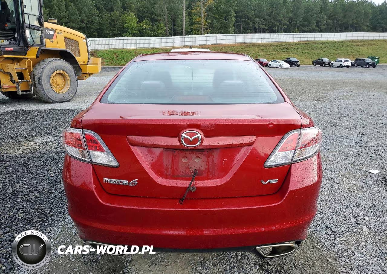 2010 Mazda 6 S VIN:1YVHZ8CB5A5M30092 - 6