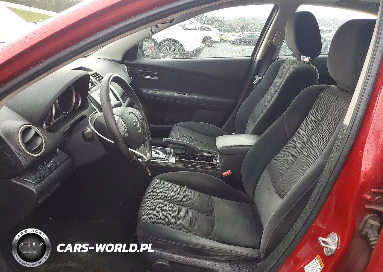 2010 Mazda 6 S VIN:1YVHZ8CB5A5M30092 - 7